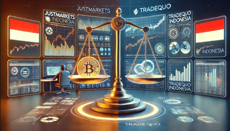 justmarkets vs