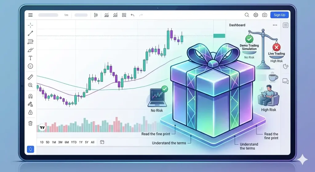 JustMarkets bonus promotions and terms overview